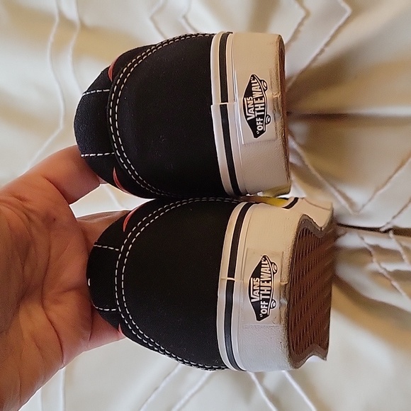 Vans Old Skool Fire - Picture 8 of 8